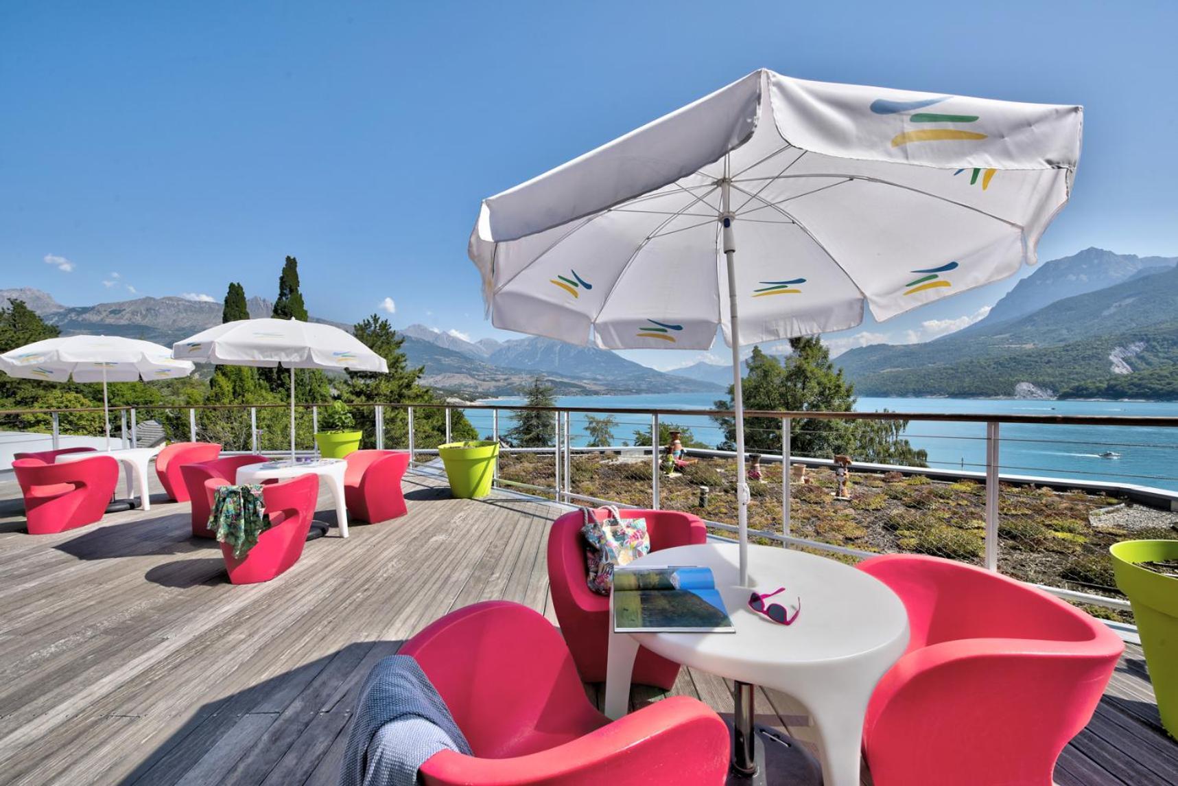 Village Club Les Hyvans 3* Chorges