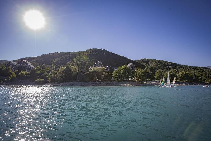 Village Club Les Hyvans Station touristique
