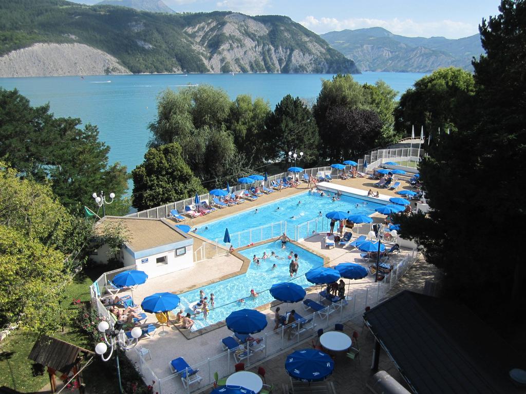 Village Club Les Hyvans Station touristique Chorges