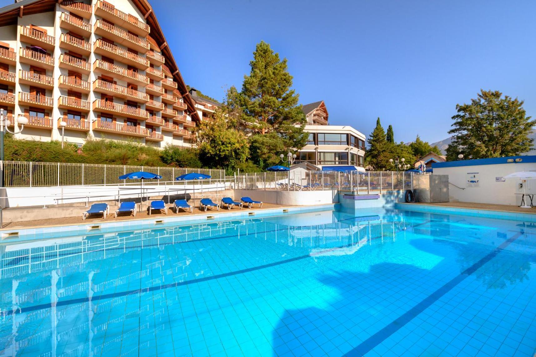 Village Club Les Hyvans Chorges