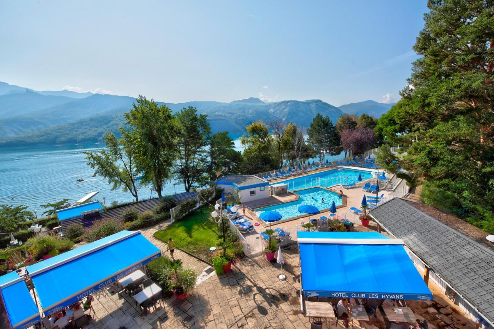 Village Club Les Hyvans Station touristique