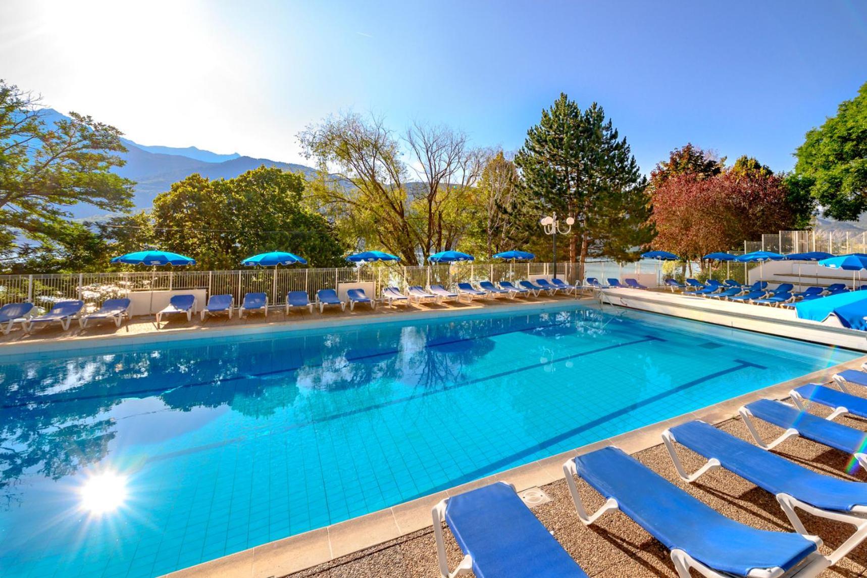 Station touristique Village Club Les Hyvans