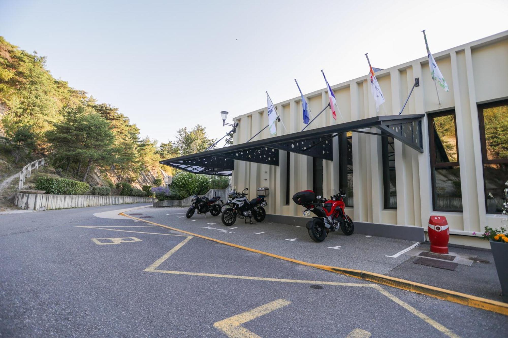 Village Club Les Hyvans Station touristique Chorges