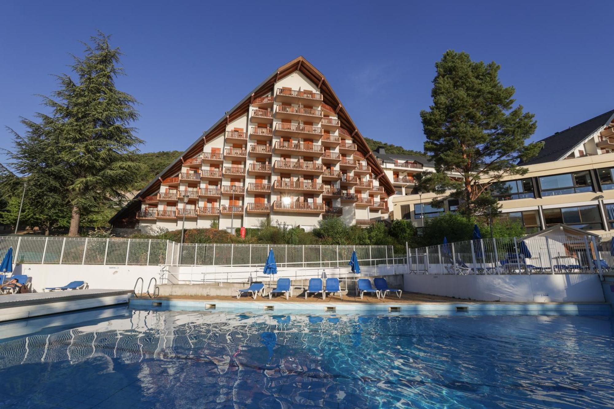 Village Club Les Hyvans
