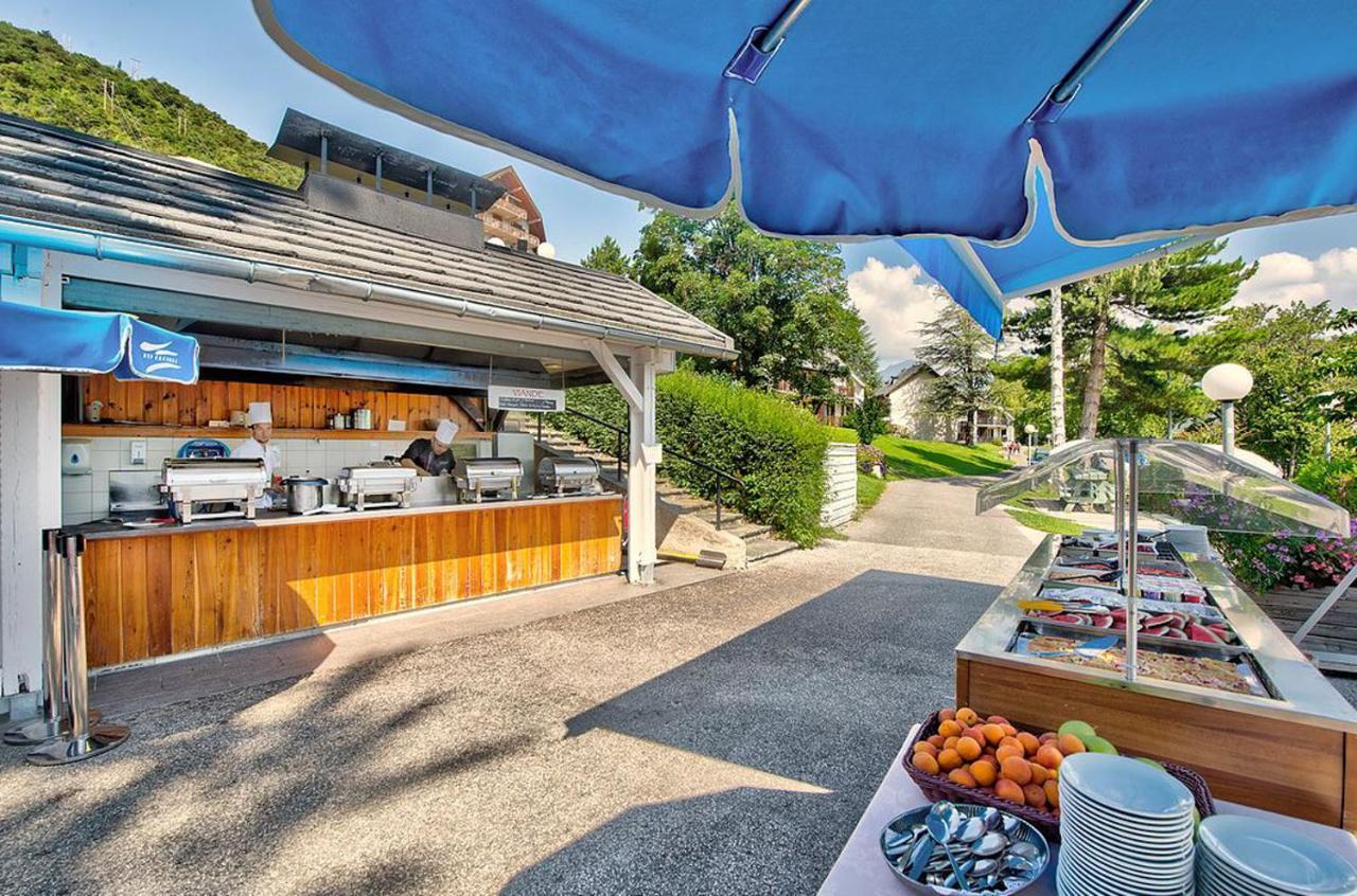 Village Club Les Hyvans 3*