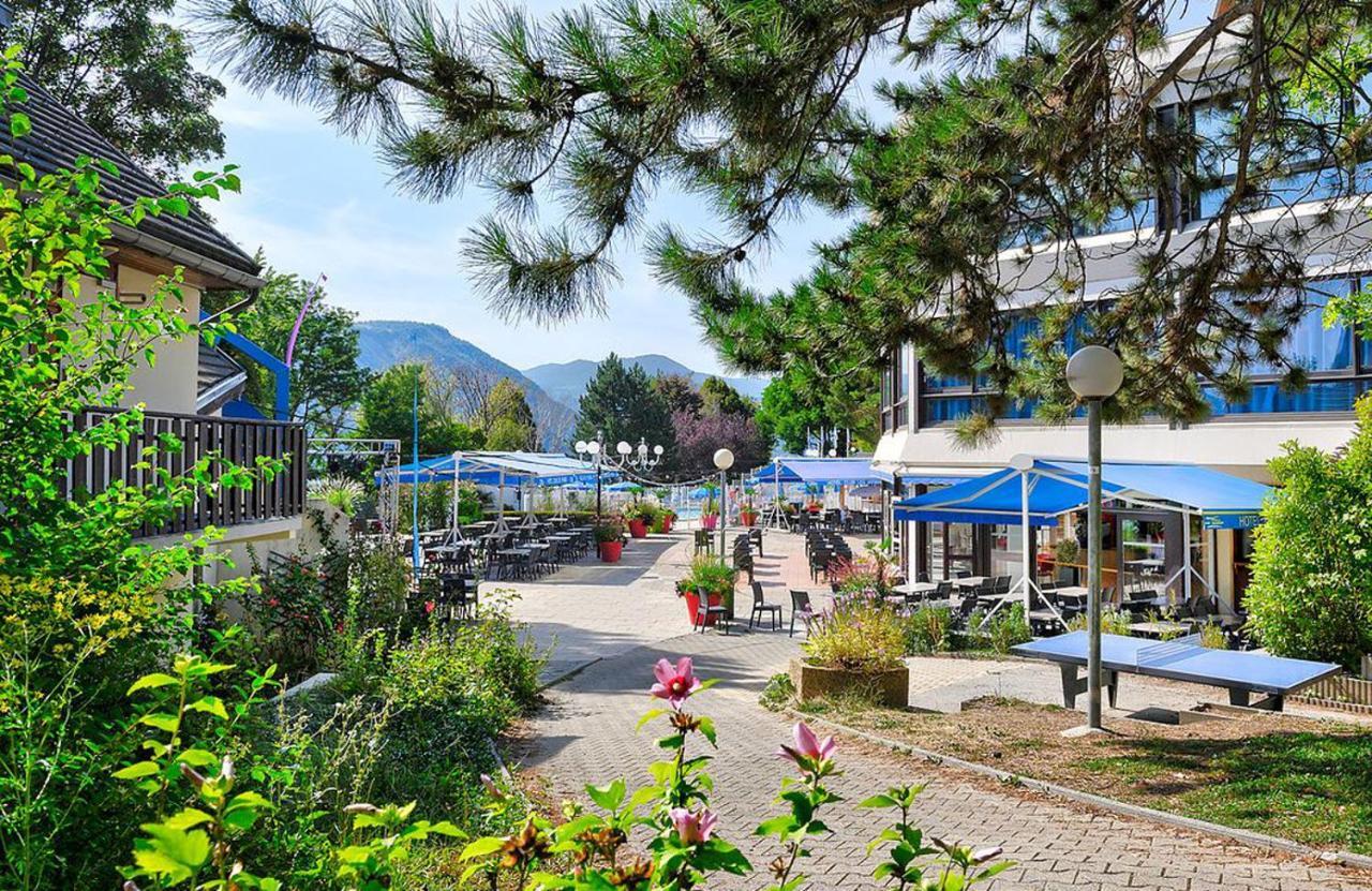 Village Club Les Hyvans Station touristique